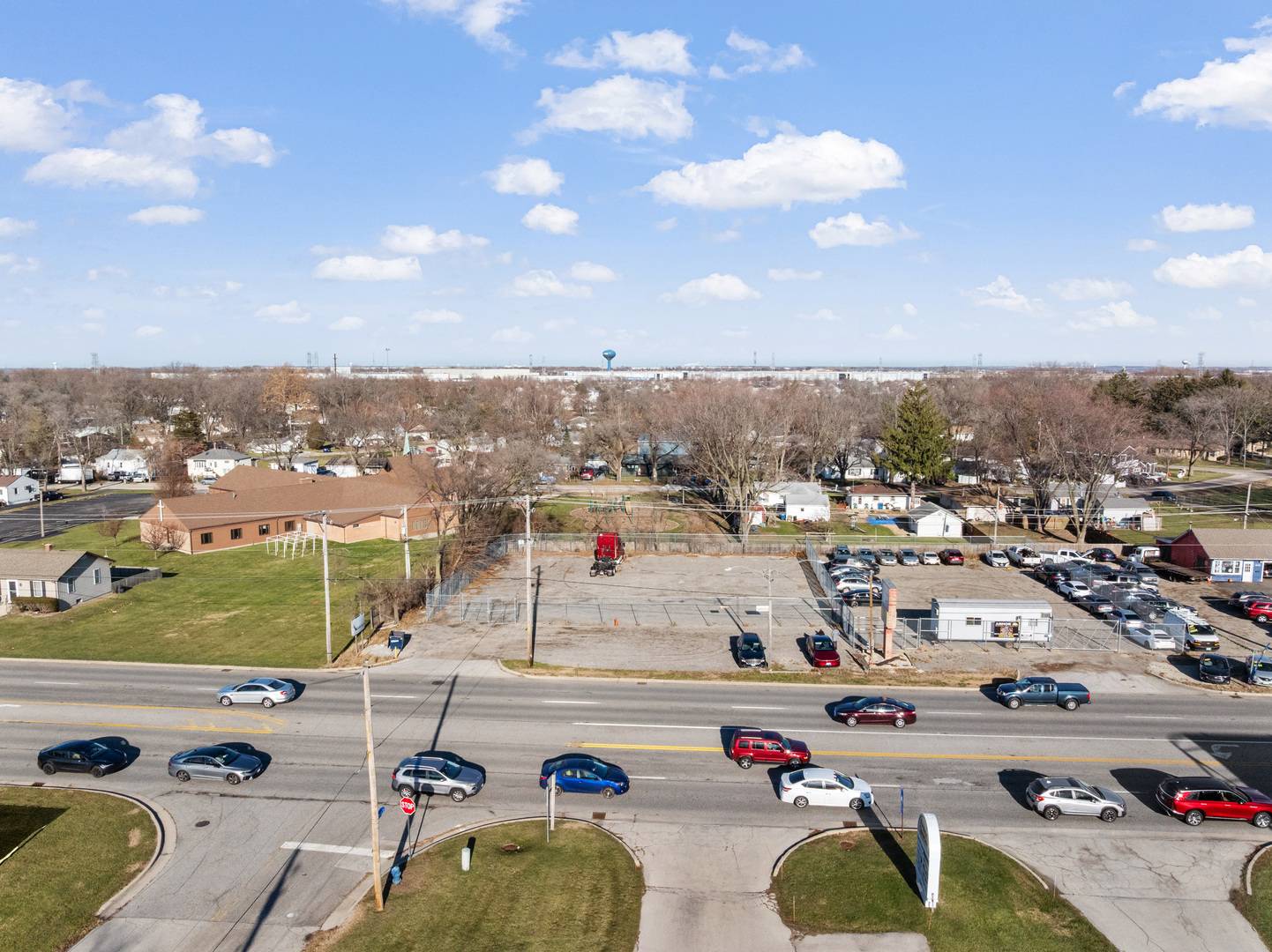 2427 Plainfield RD, Crest Hill, IL 60435