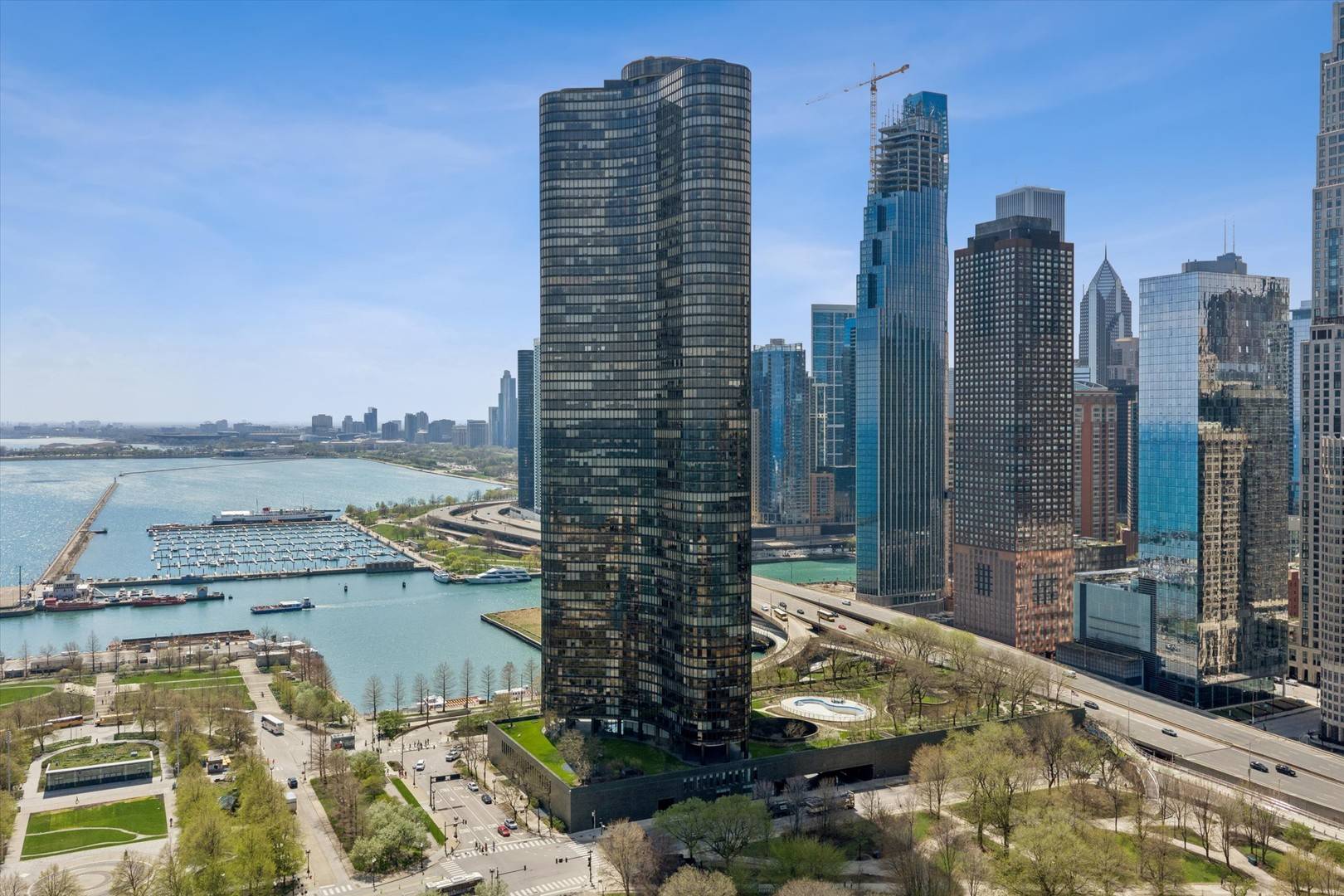 505 N Lake Shore DR #3510-3511, Chicago, IL 60611