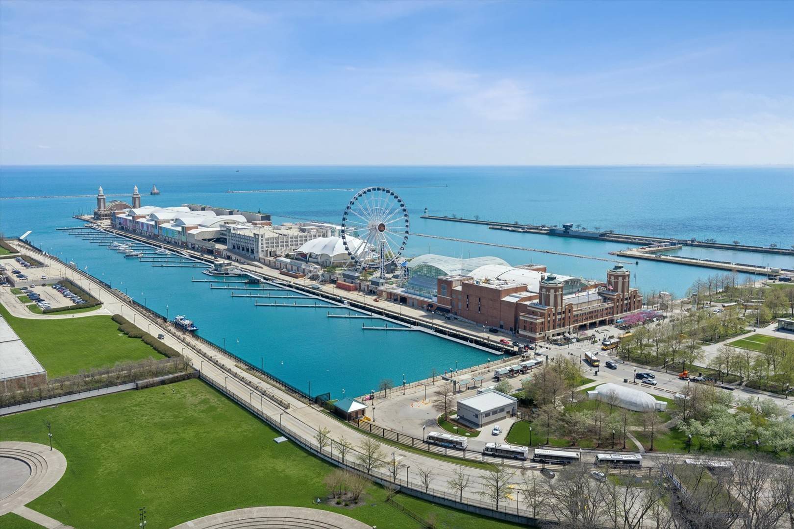 505 N Lake Shore DR #3510-3511, Chicago, IL 60611