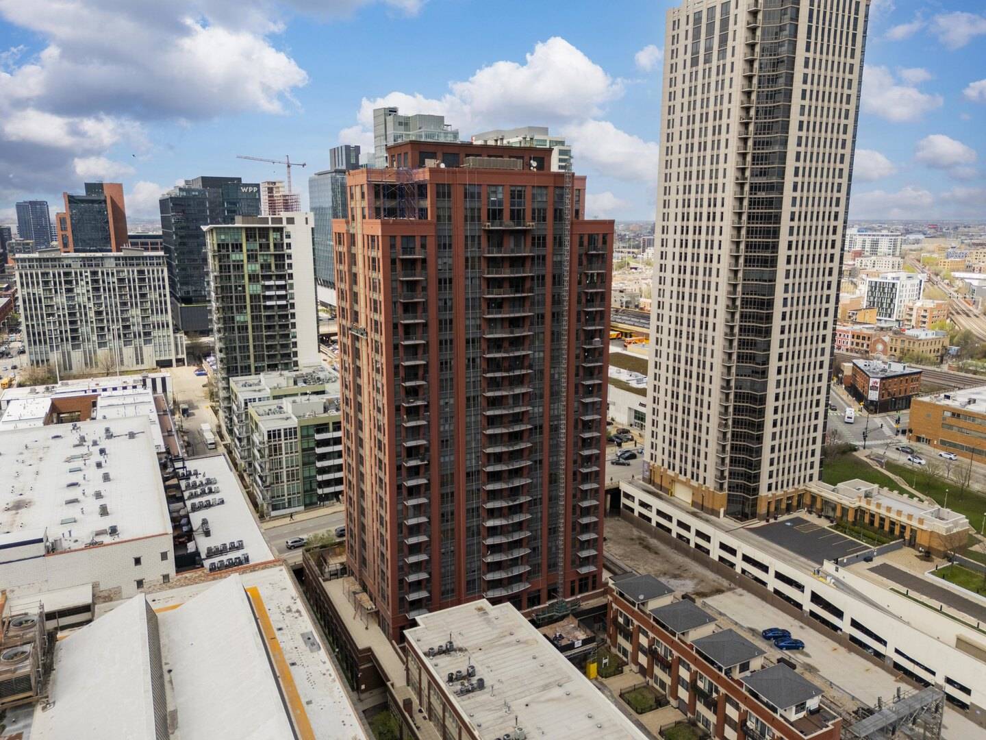 330 N Jefferson ST #1704, Chicago, IL 60661