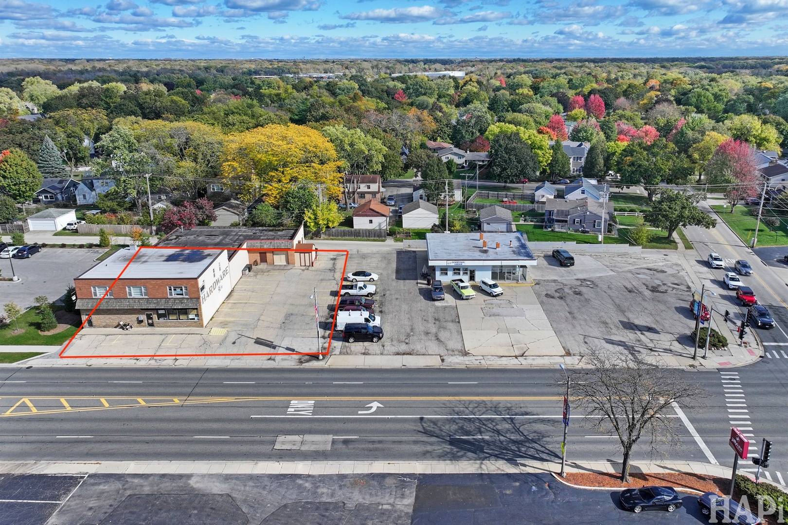 426 S Milwaukee AVE, Libertyville, IL 60048