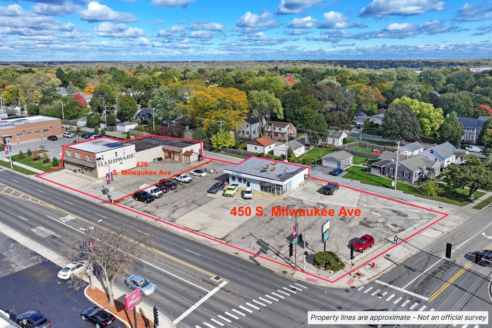 426 S Milwaukee AVE, Libertyville, IL 60048