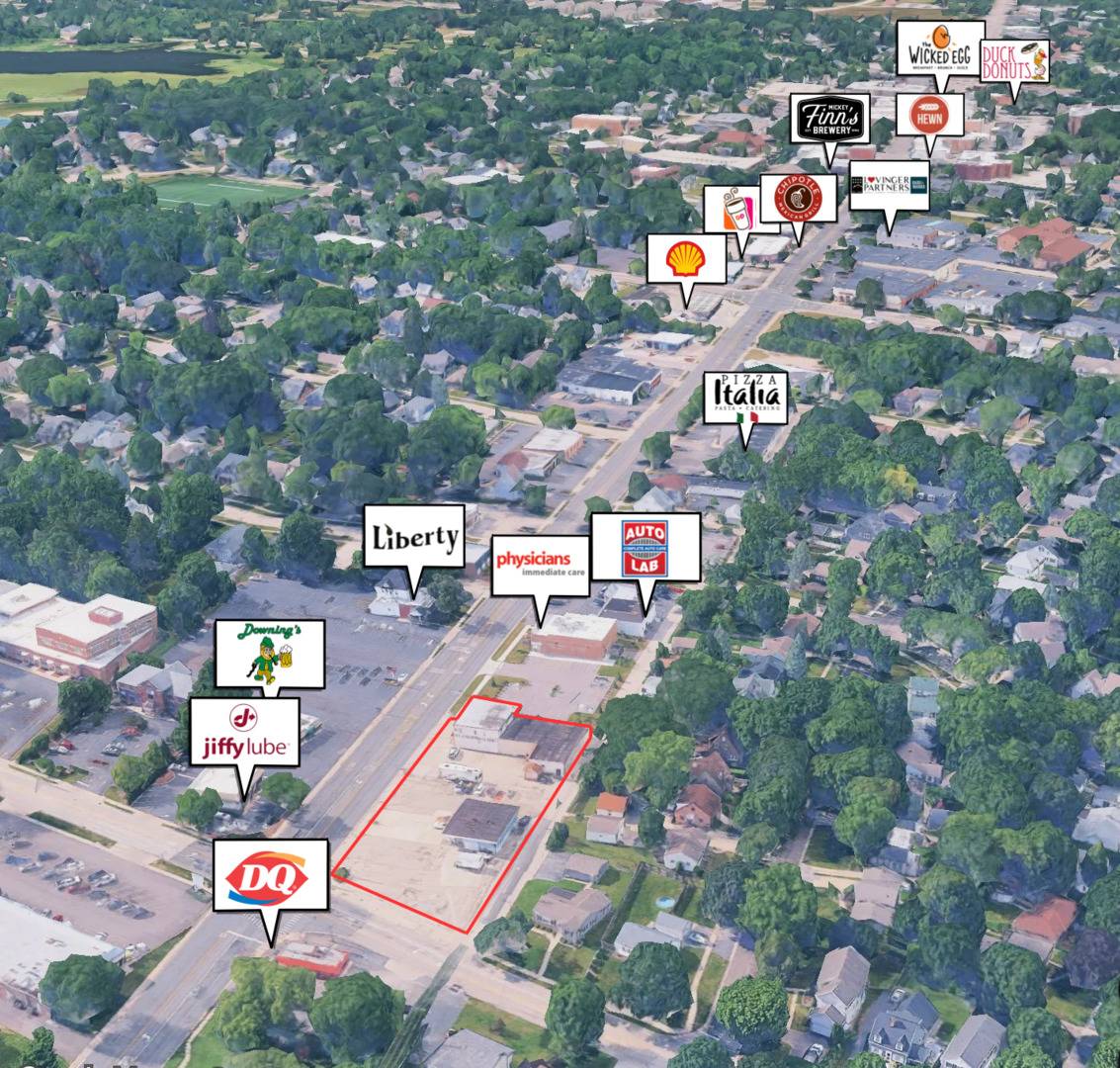426 S Milwaukee AVE, Libertyville, IL 60048