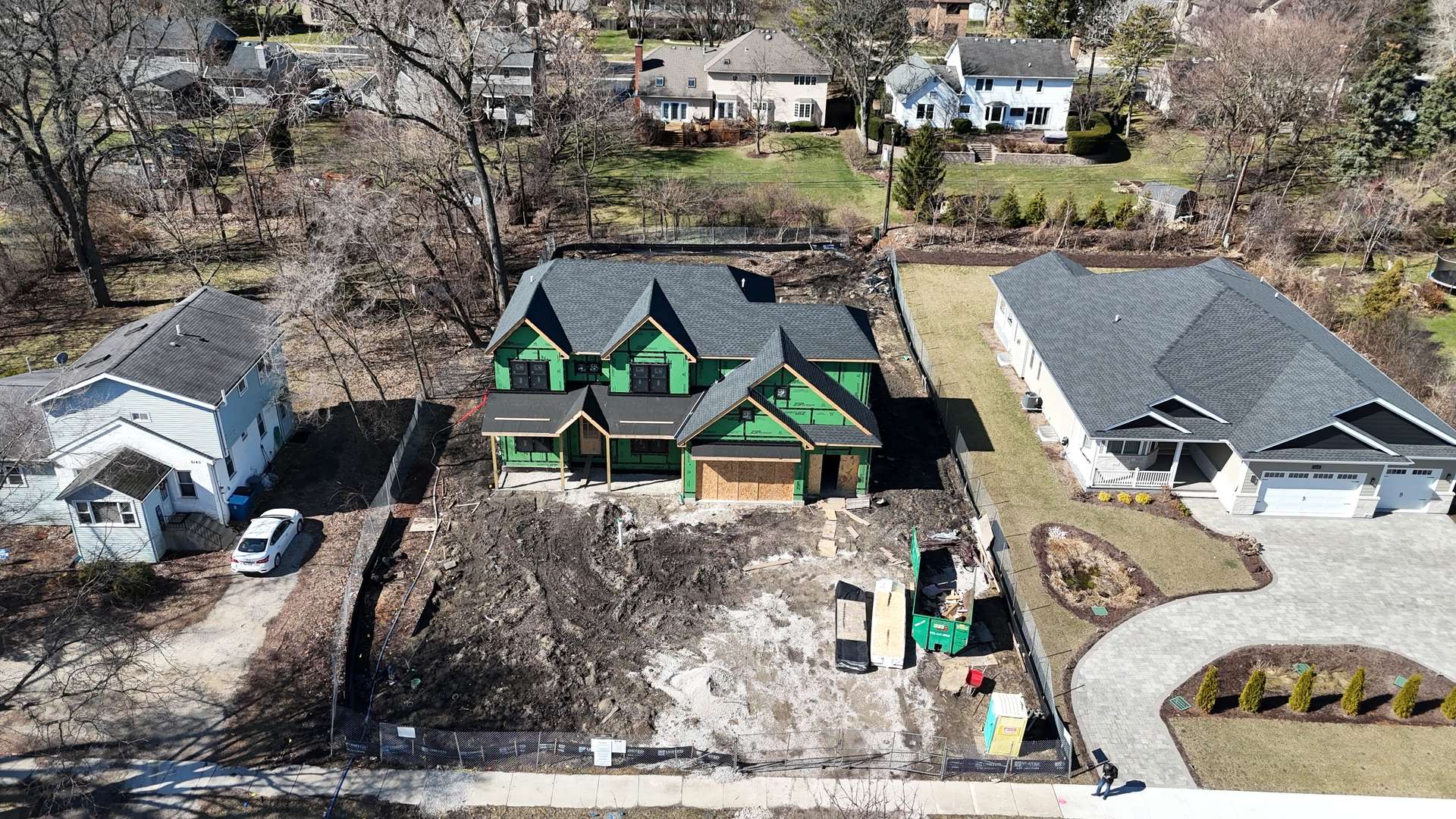 6130 Fairview AVE, Downers Grove, IL 60516