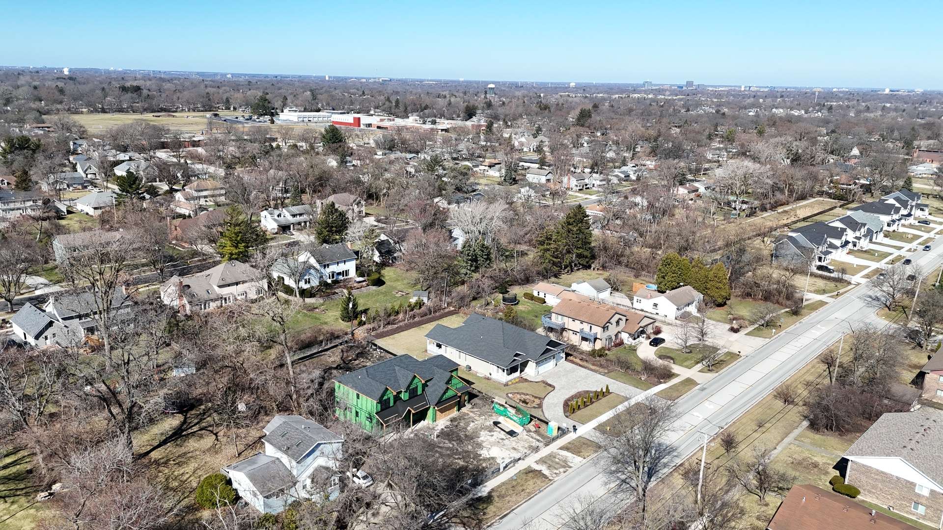 6130 Fairview AVE, Downers Grove, IL 60516