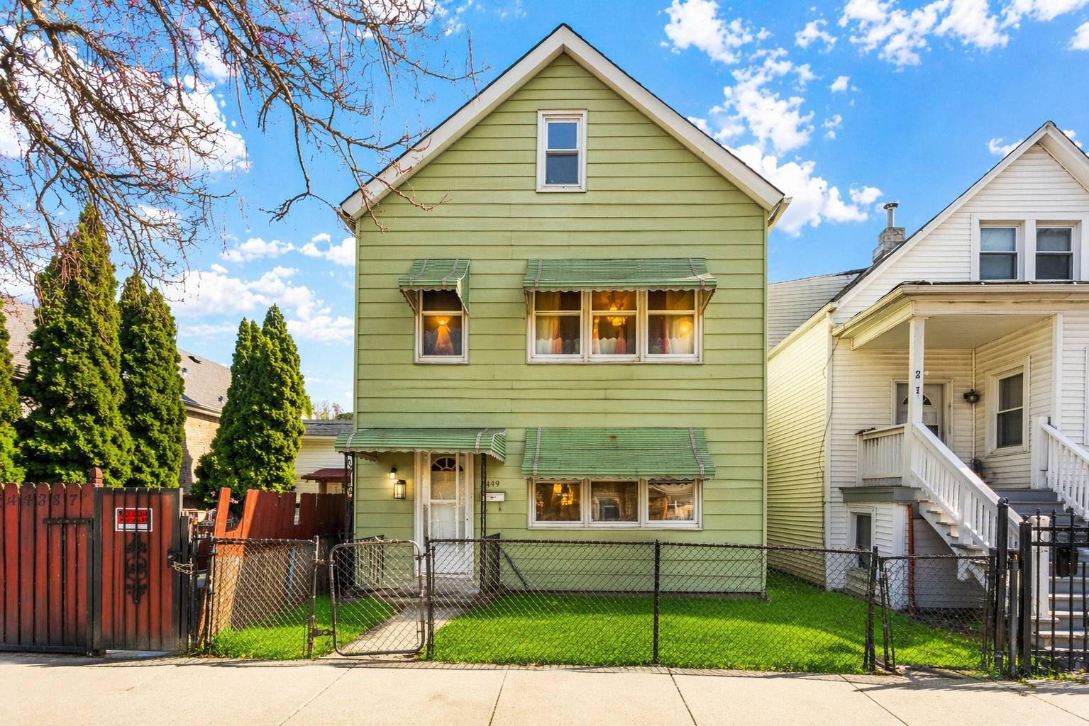 2849 S Kolin AVE, Chicago, IL 60623