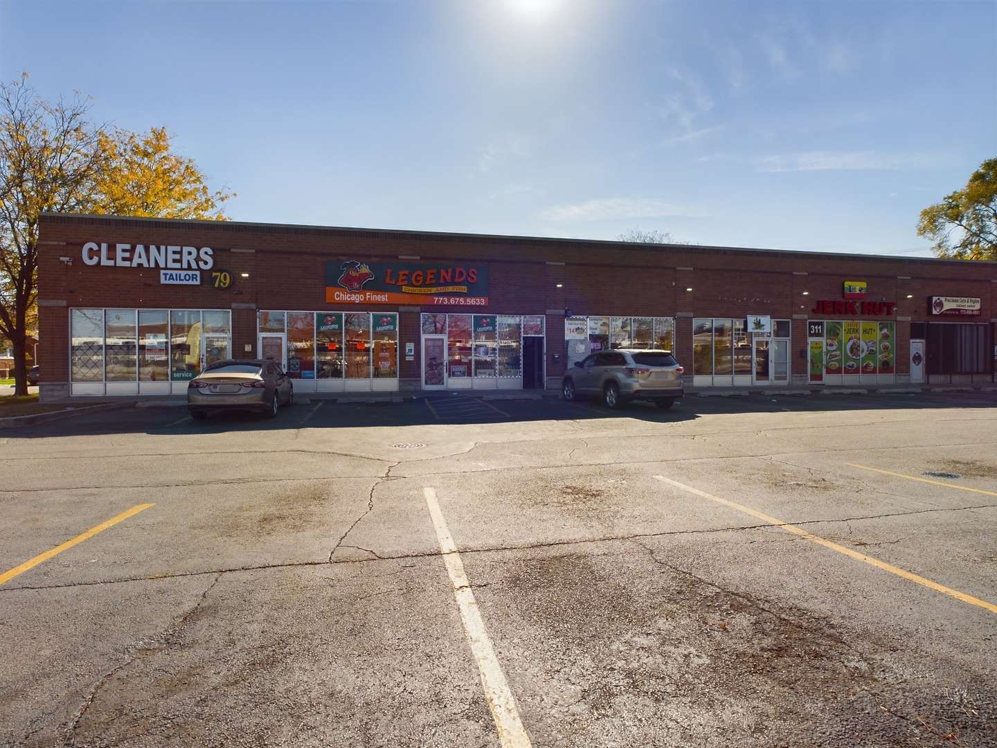 301 W 79th ST, Chicago, IL 60620