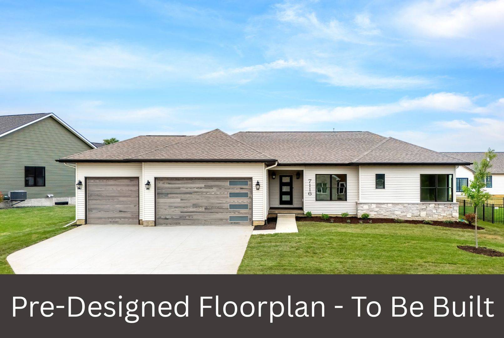 208 N 15th ST, Leclaire, IA 52753