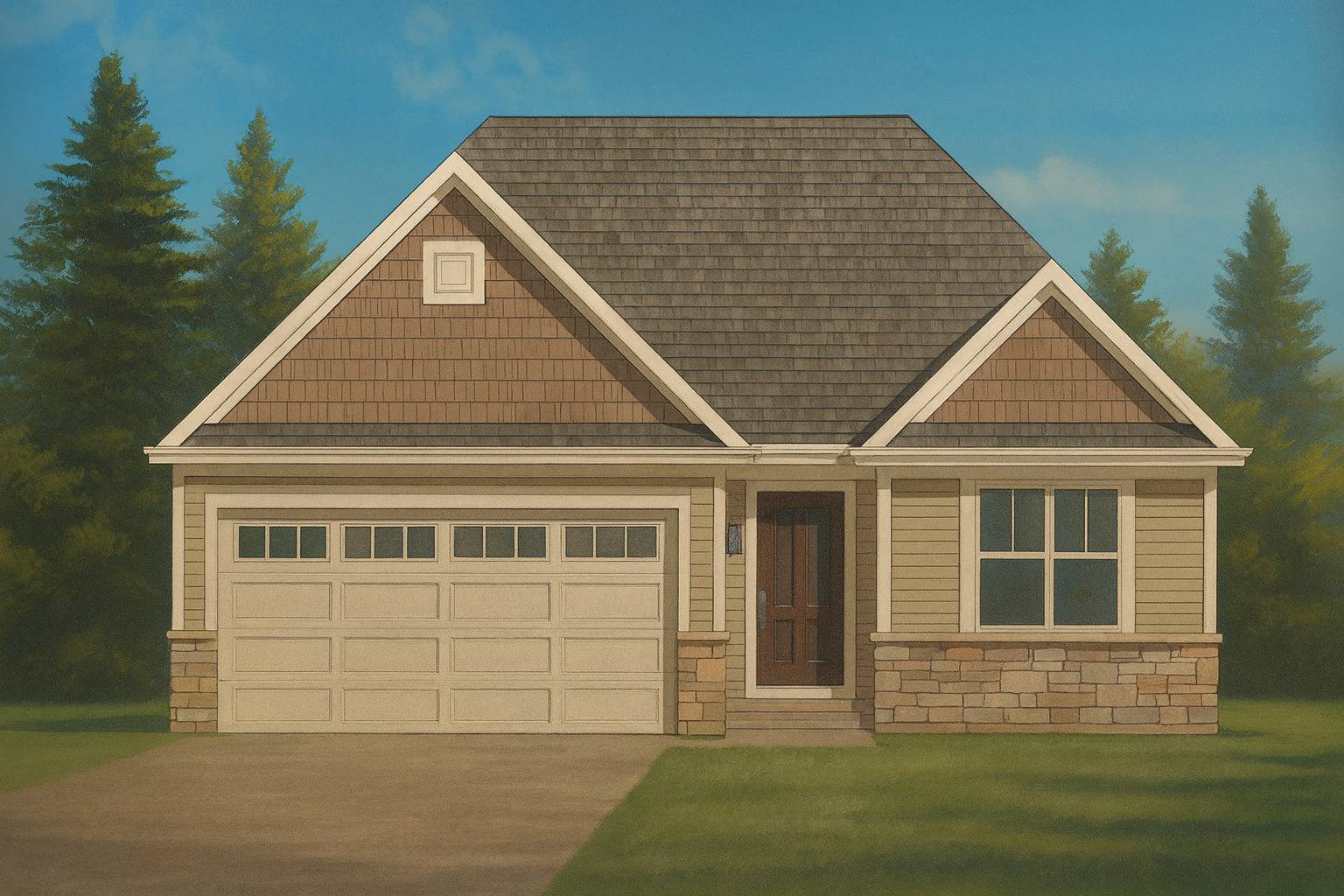 0N105 Lot 1 Nepil AVE, Wheaton, IL 60187