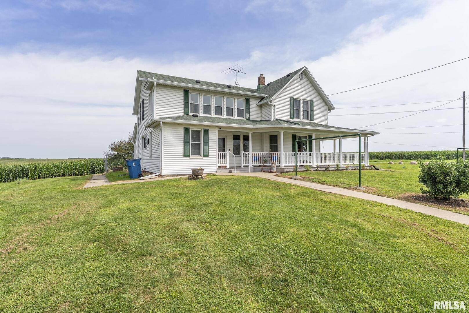 13314 175TH ST W, Taylor Ridge, IL 61284