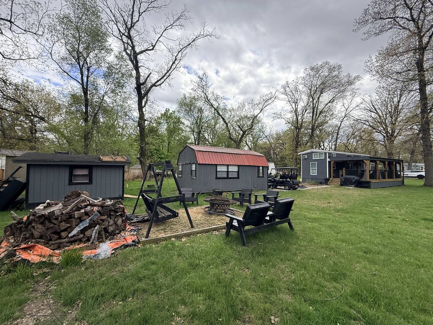 5-81 Woodhaven Lakes, Sublette, IL 61367