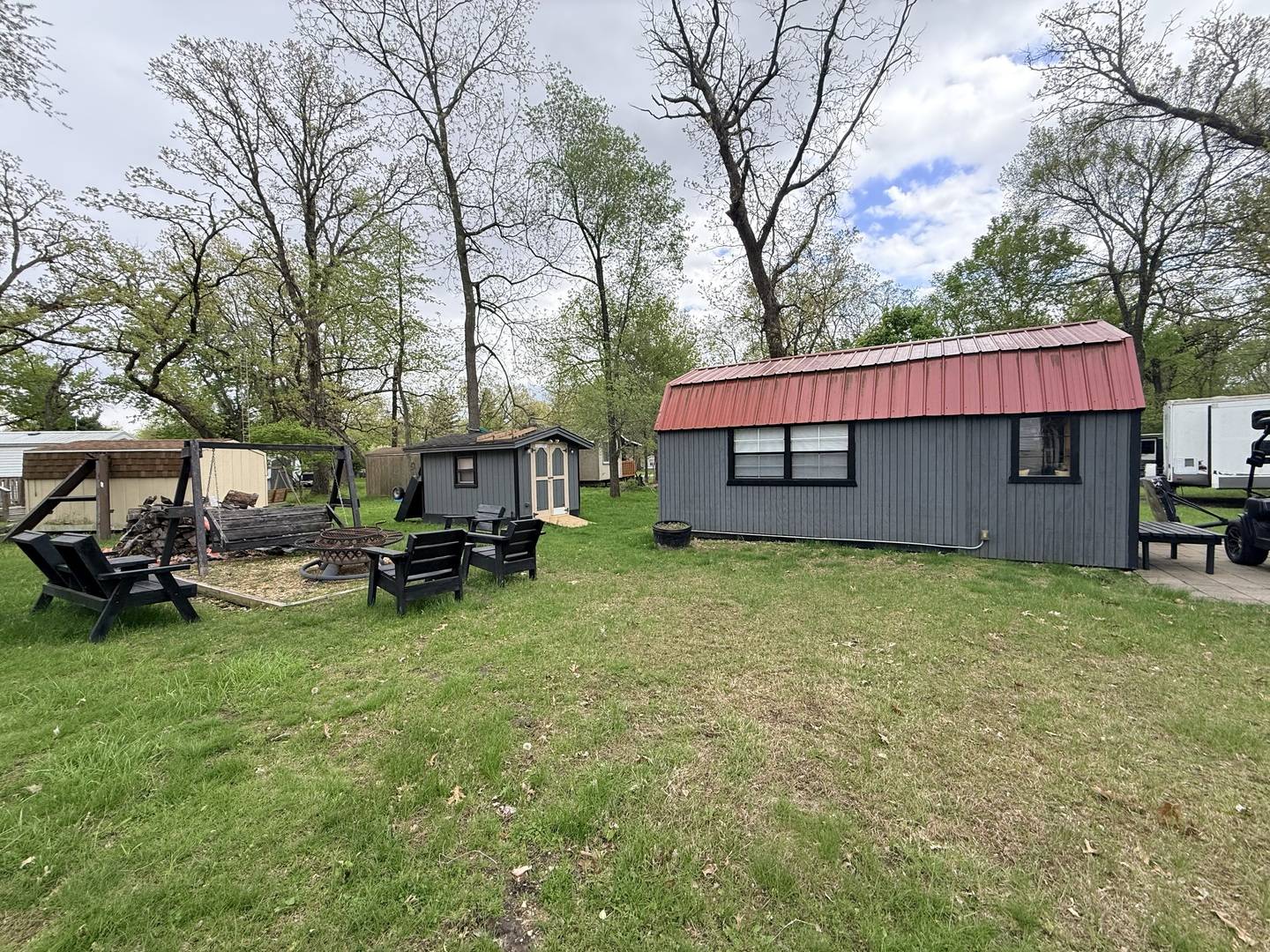 5-81 Woodhaven Lakes, Sublette, IL 61367