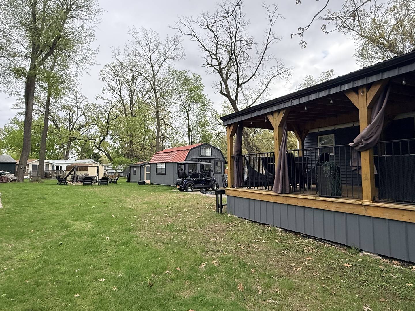 5-81 Woodhaven Lakes, Sublette, IL 61367