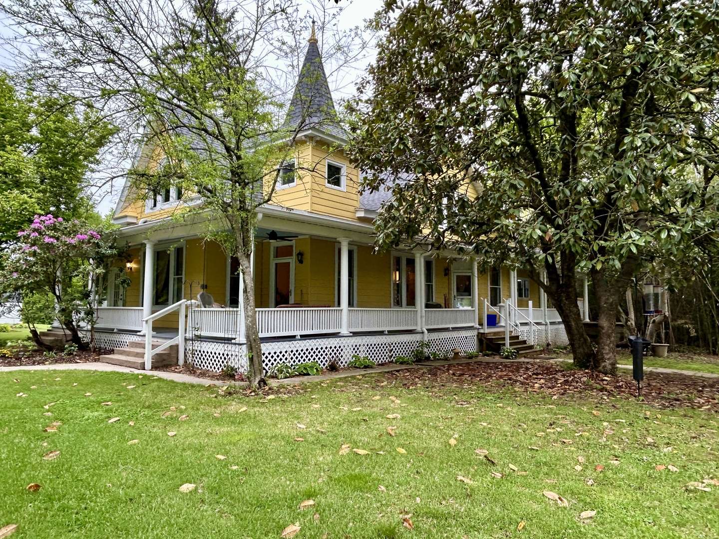 7695 Old Highway 51 N, Cobden, IL 62920