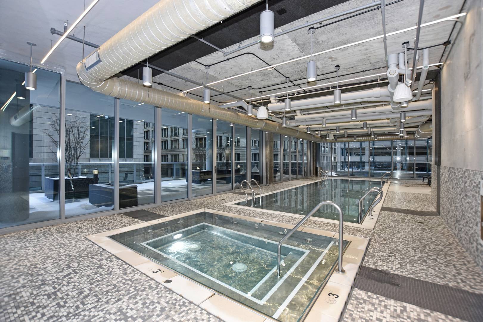 60 E Randolph ST #PH23A, Chicago, IL 60601