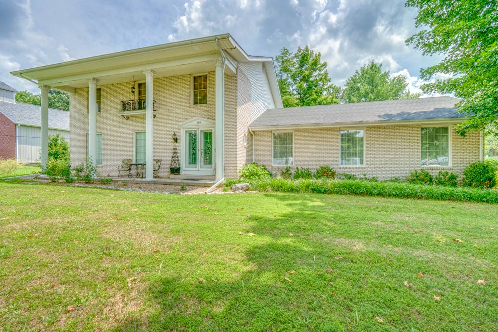 766 Fairfield RD, Mt Vernon, IL 62864