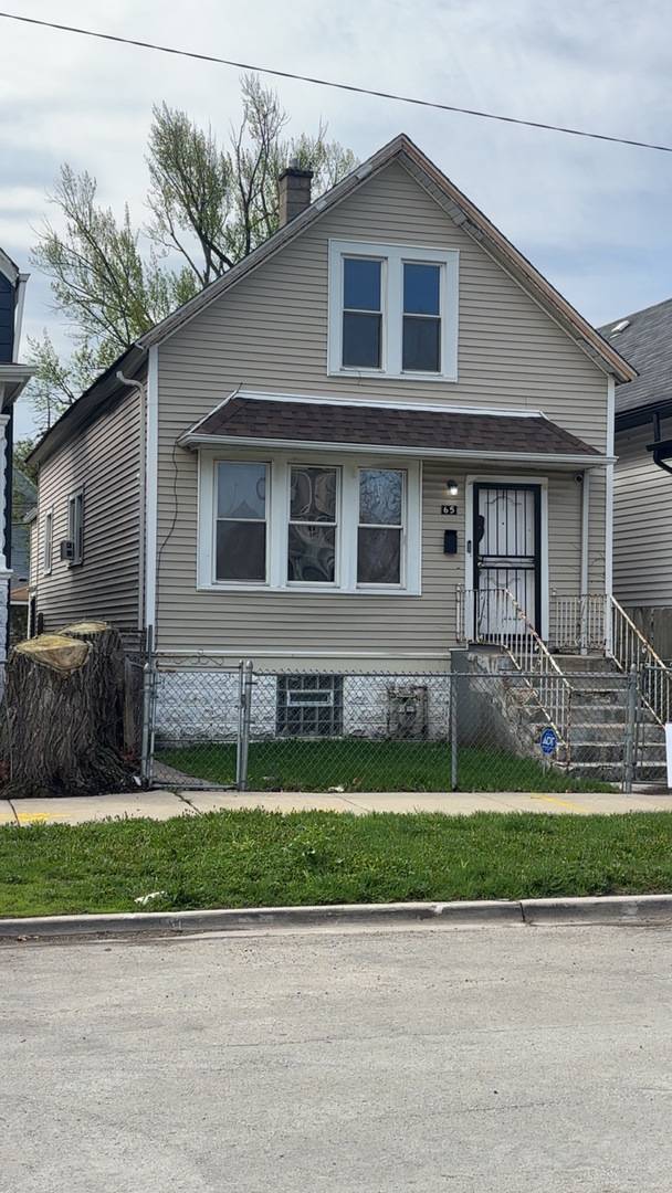 65 W 112th PL, Chicago, IL 60628