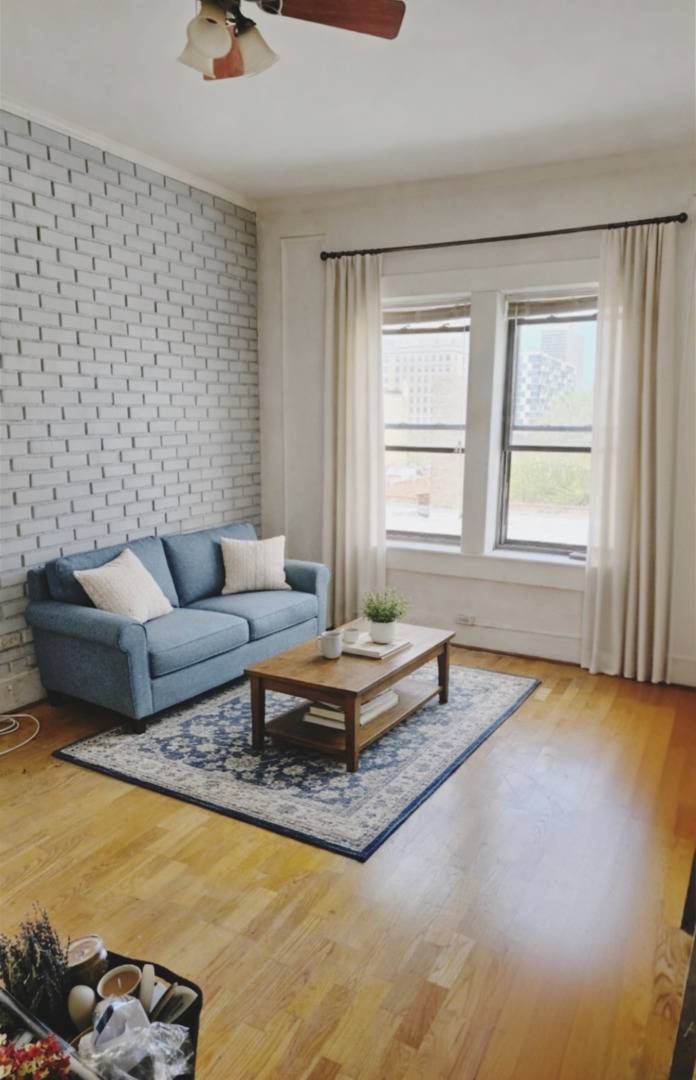 5135 S Kenwood AVE #607, Chicago, IL 60615