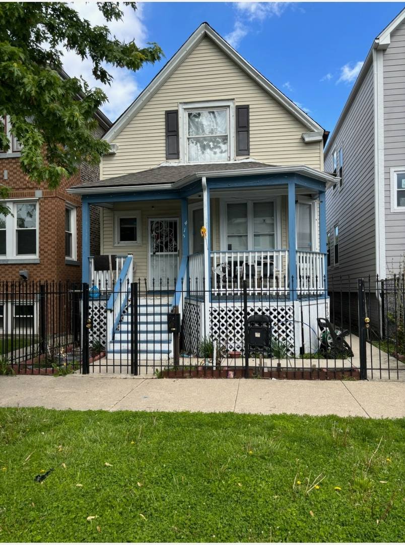 415 N Lawler AVE, Chicago, IL 60644