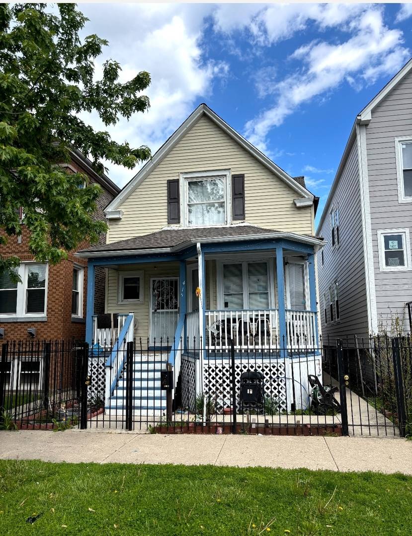 415 N Lawler AVE, Chicago, IL 60644