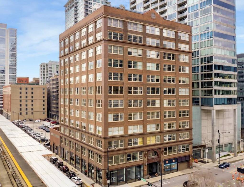 161 W Harrison ST, Chicago, IL 60605