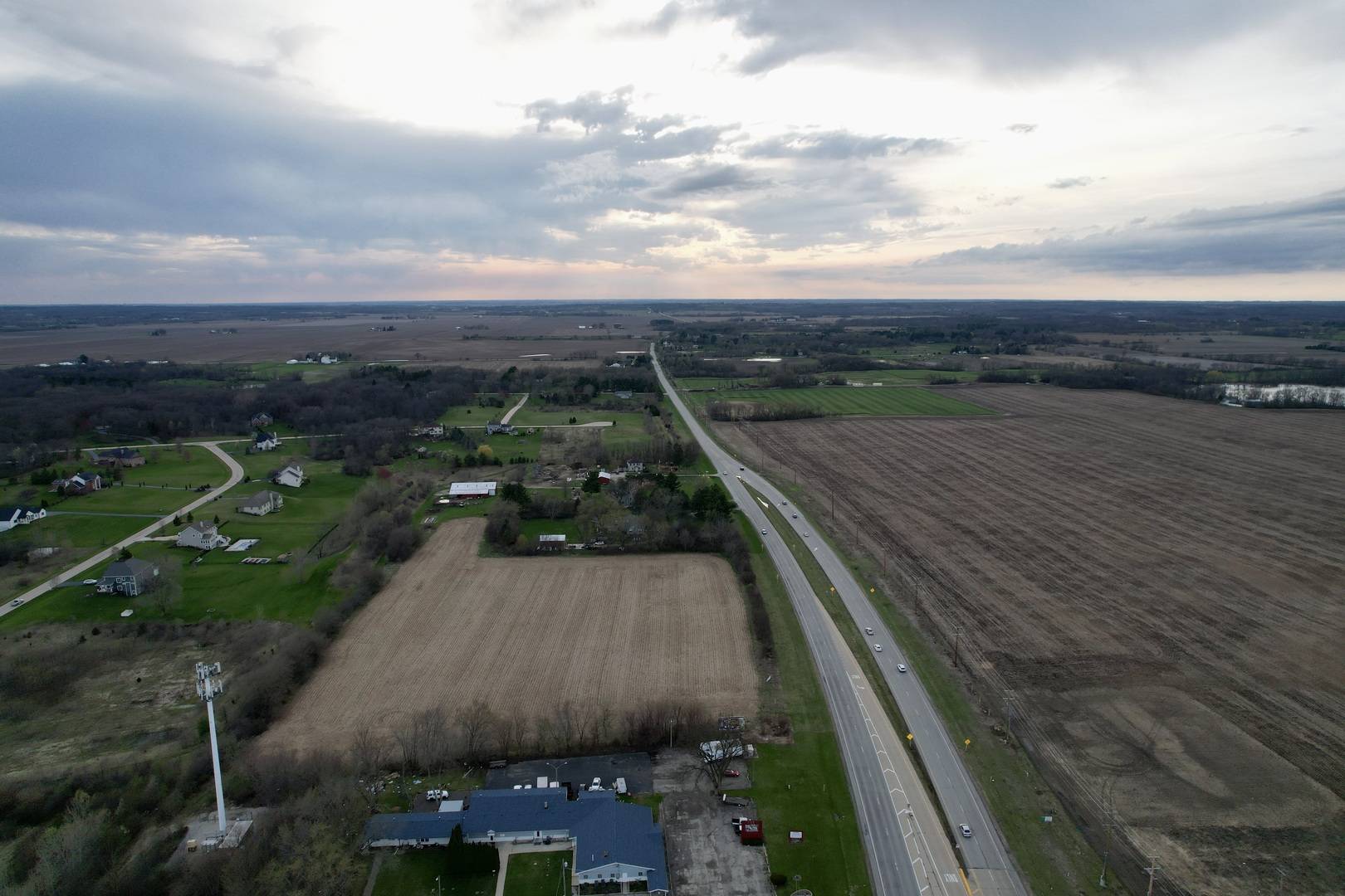 0000 N Rose Farm RD, Woodstock, IL 60098
