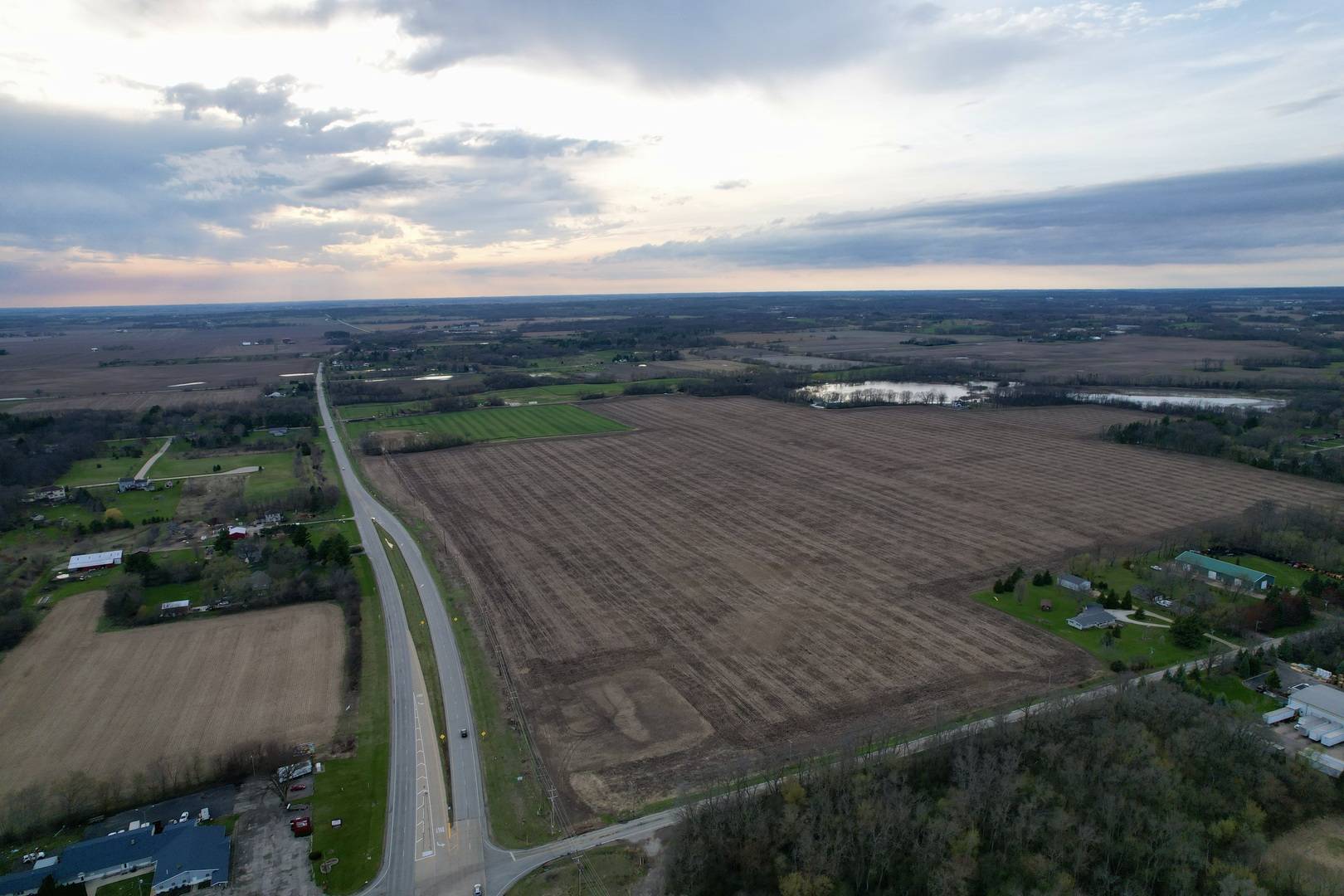 0000 N Rose Farm RD, Woodstock, IL 60098