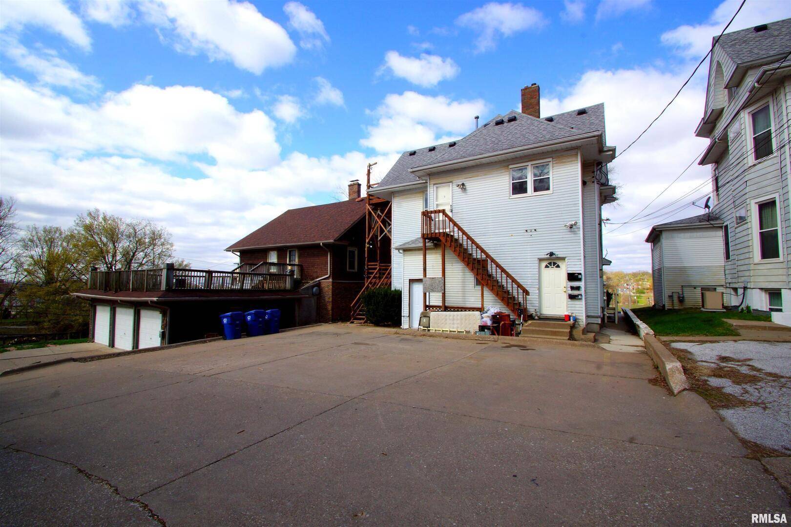 705 BRADY ST, Davenport, IA 52803