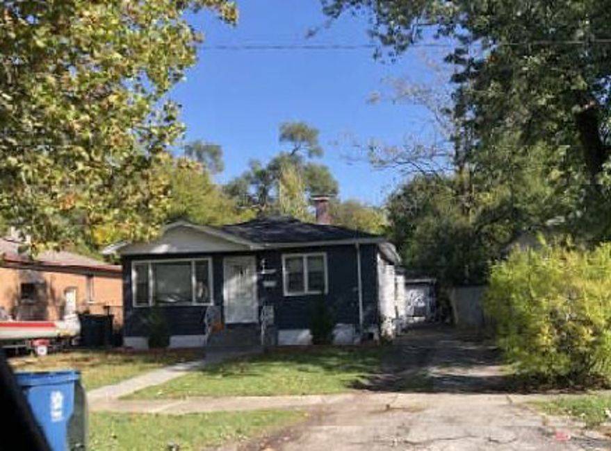 14841 Lexington AVE, Harvey, IL 60426