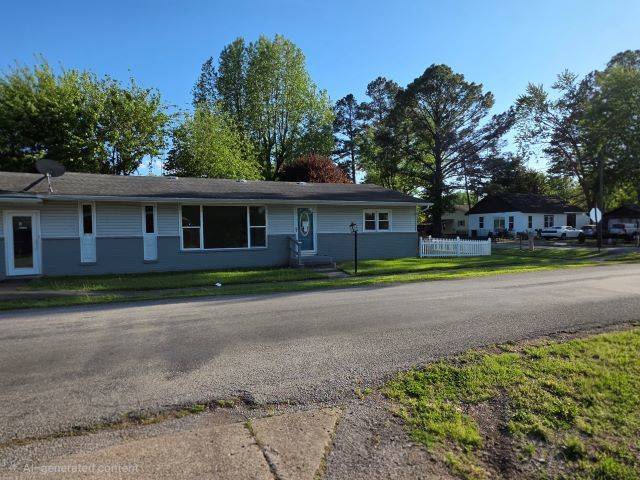 1820 N 14th ST, Herrin, IL 62948