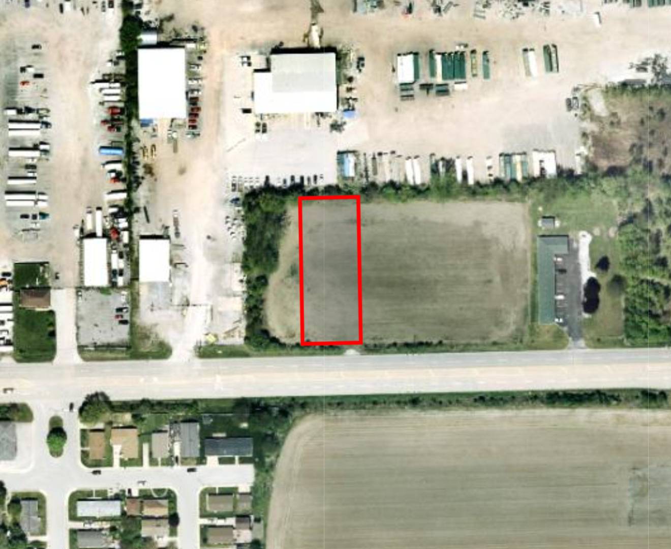 2205 Lincoln HWY, Sauk Village, IL 60411