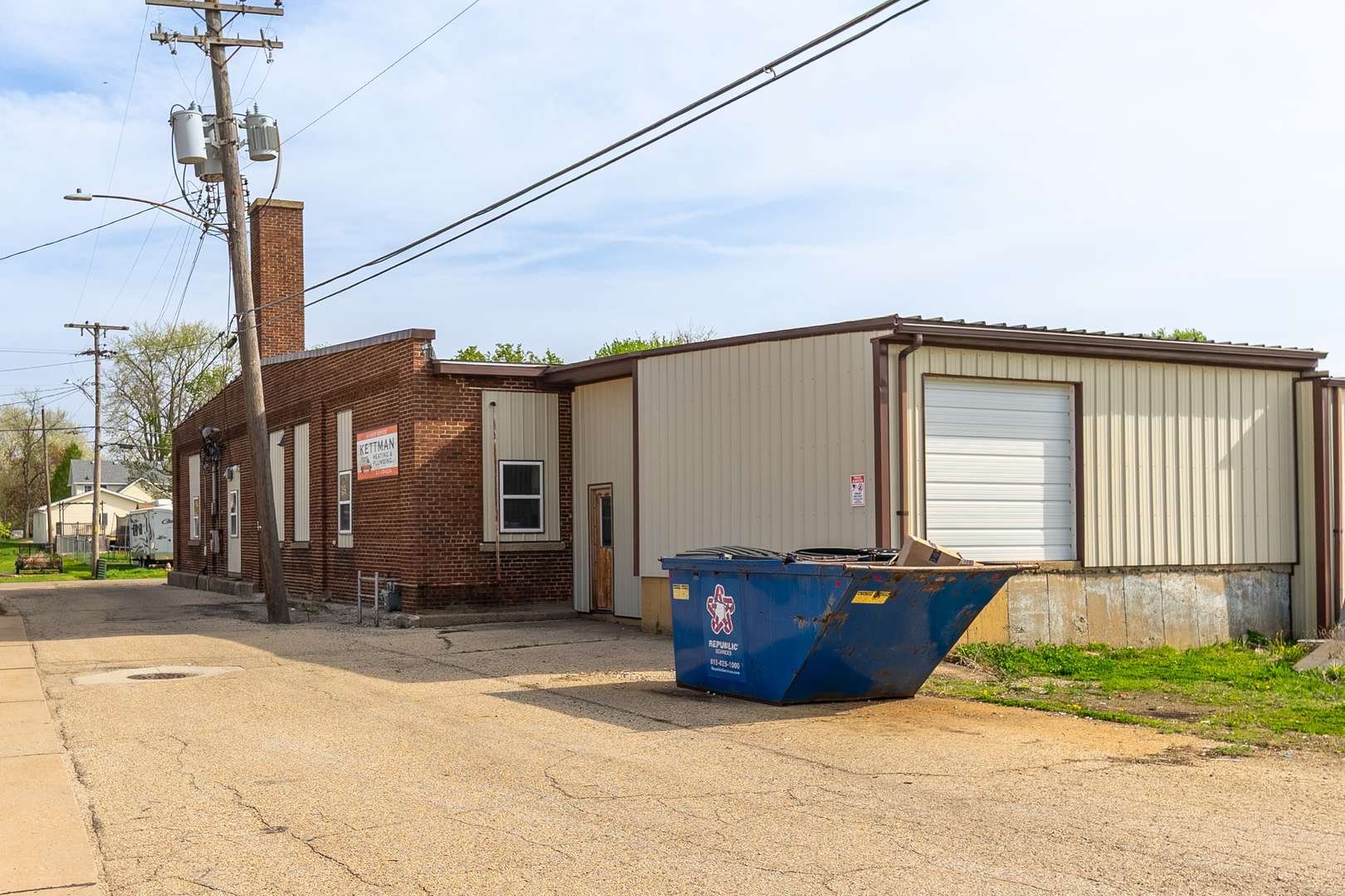 107 Harrison ST, Granville, IL 61326