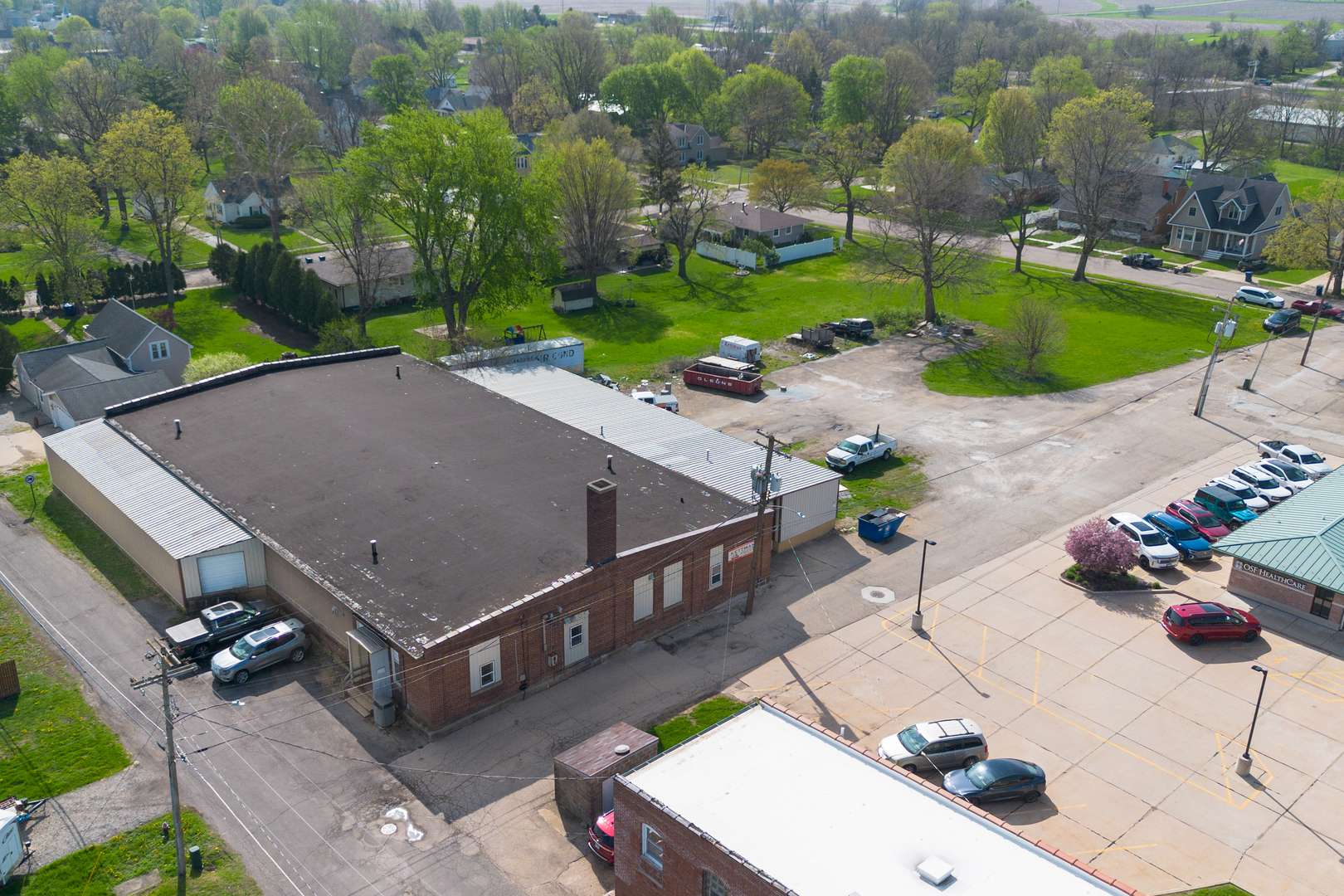 107 Harrison ST, Granville, IL 61326