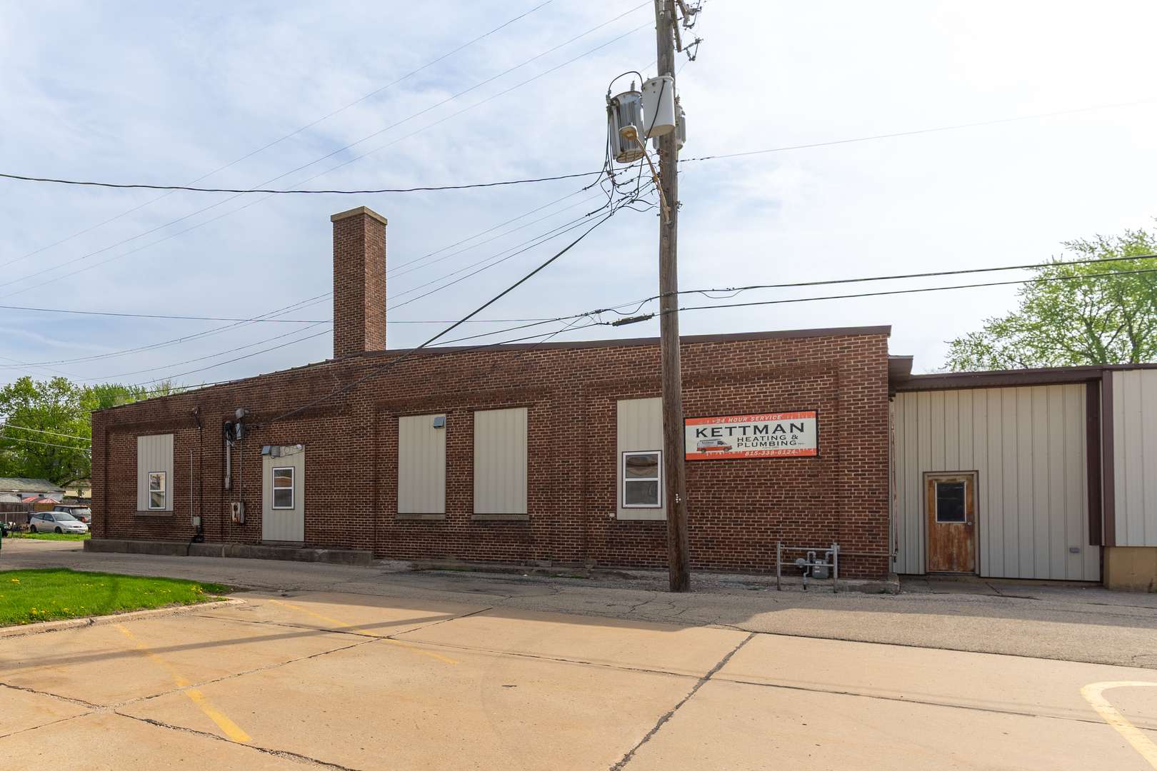 107 Harrison ST, Granville, IL 61326