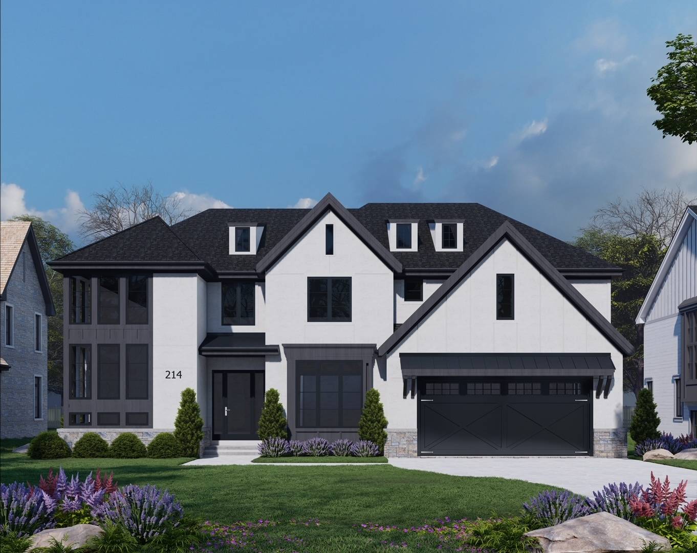 755 Kipling PL, Deerfield, IL 60015