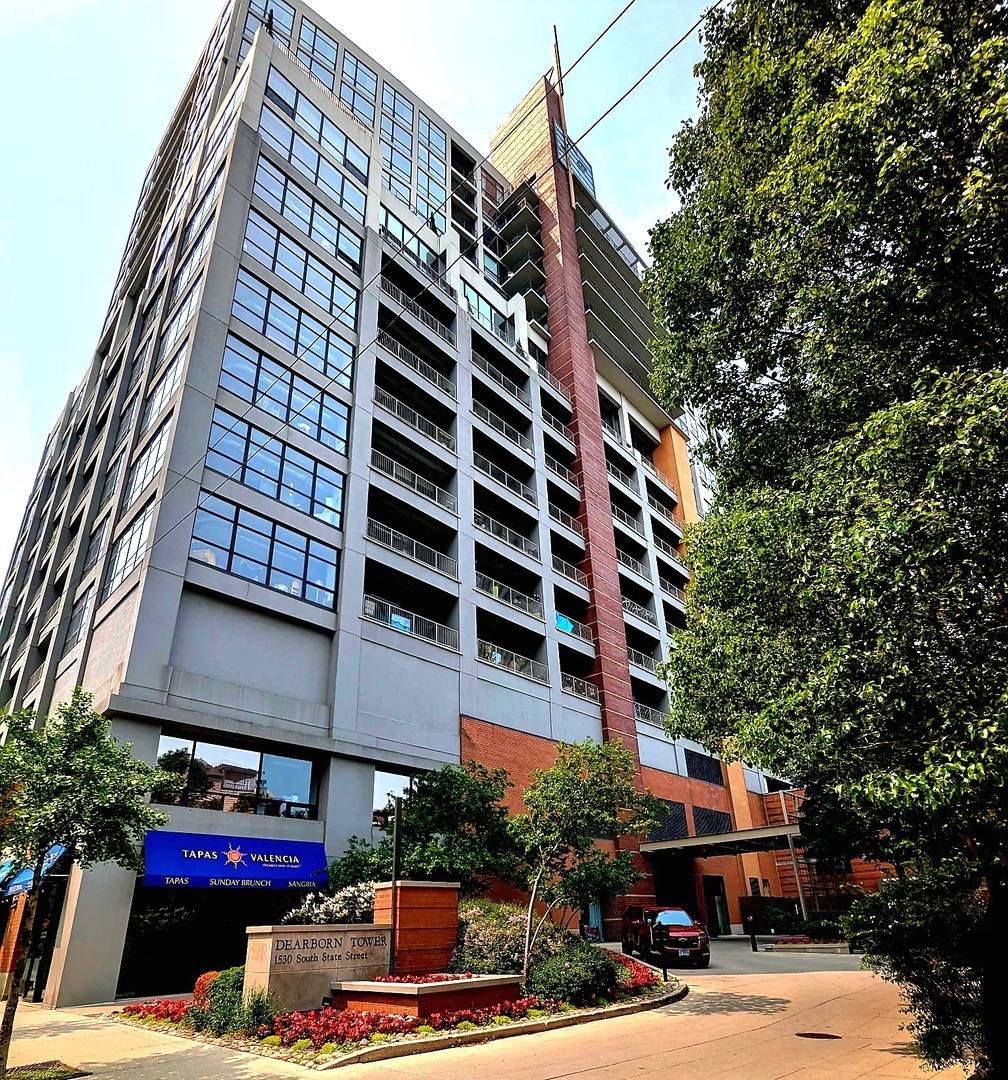 1530 S State ST #17R, Chicago, IL 60605