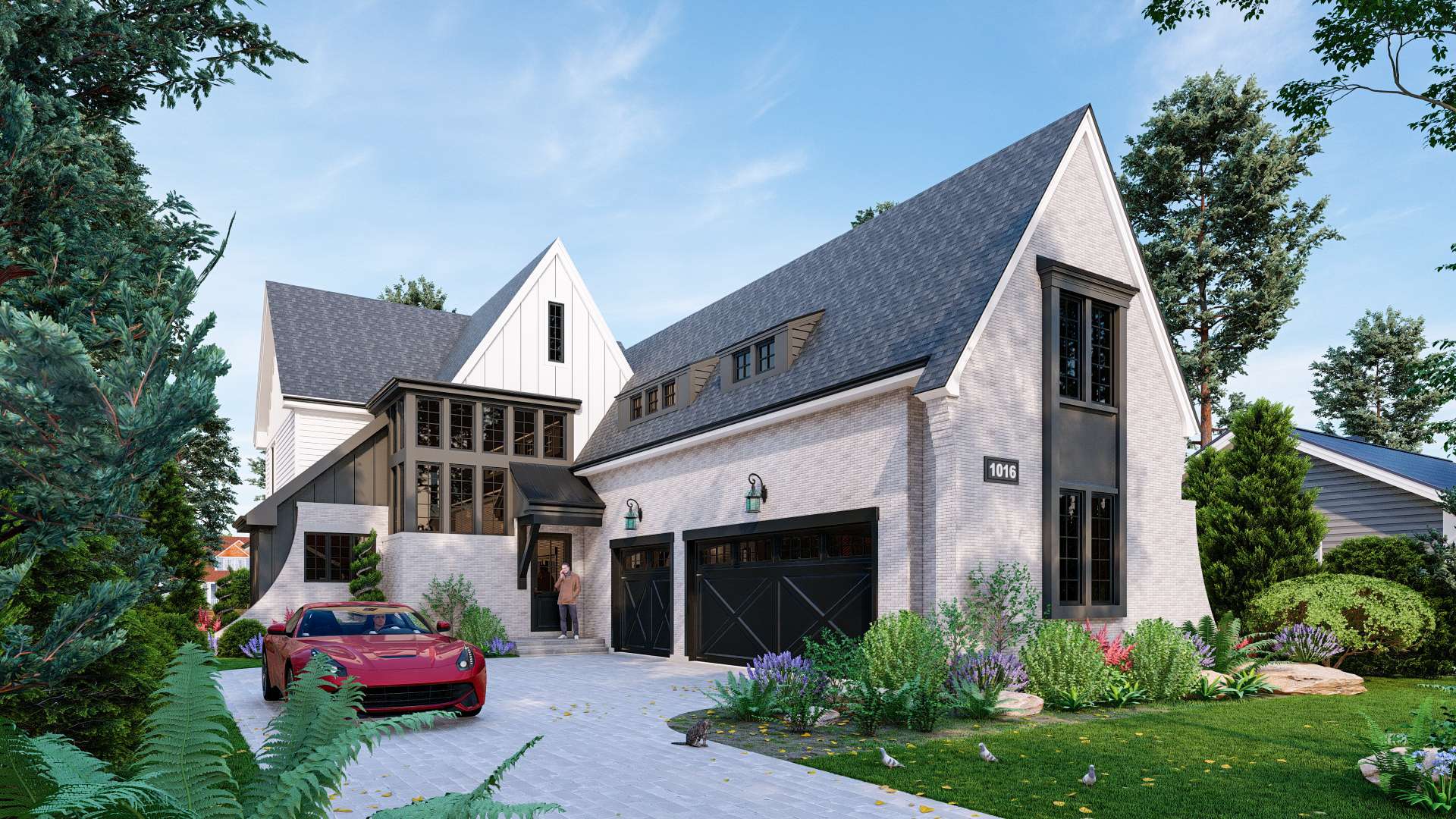 755 Kipling PL, Deerfield, IL 60015