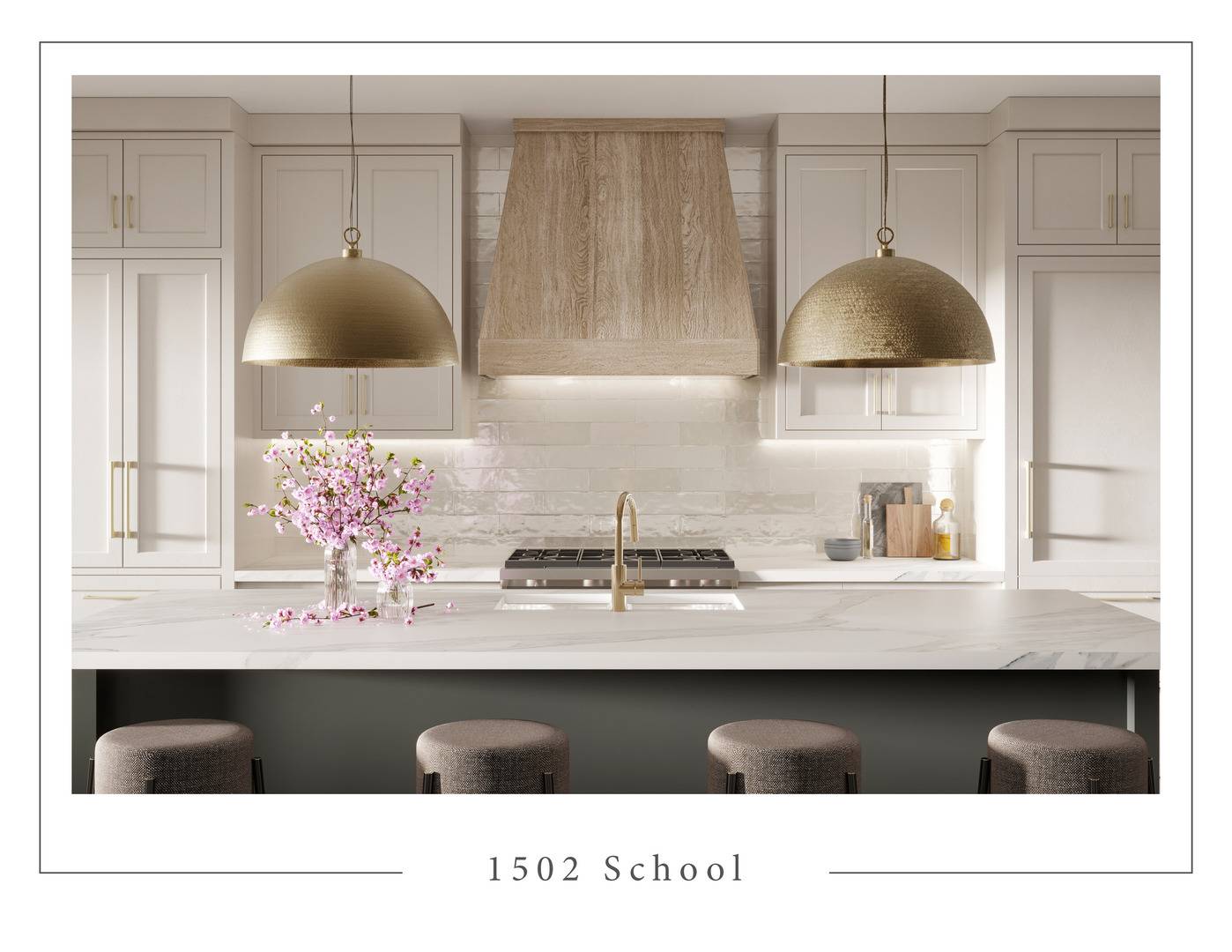 1502 W School ST #1, Chicago, IL 60657