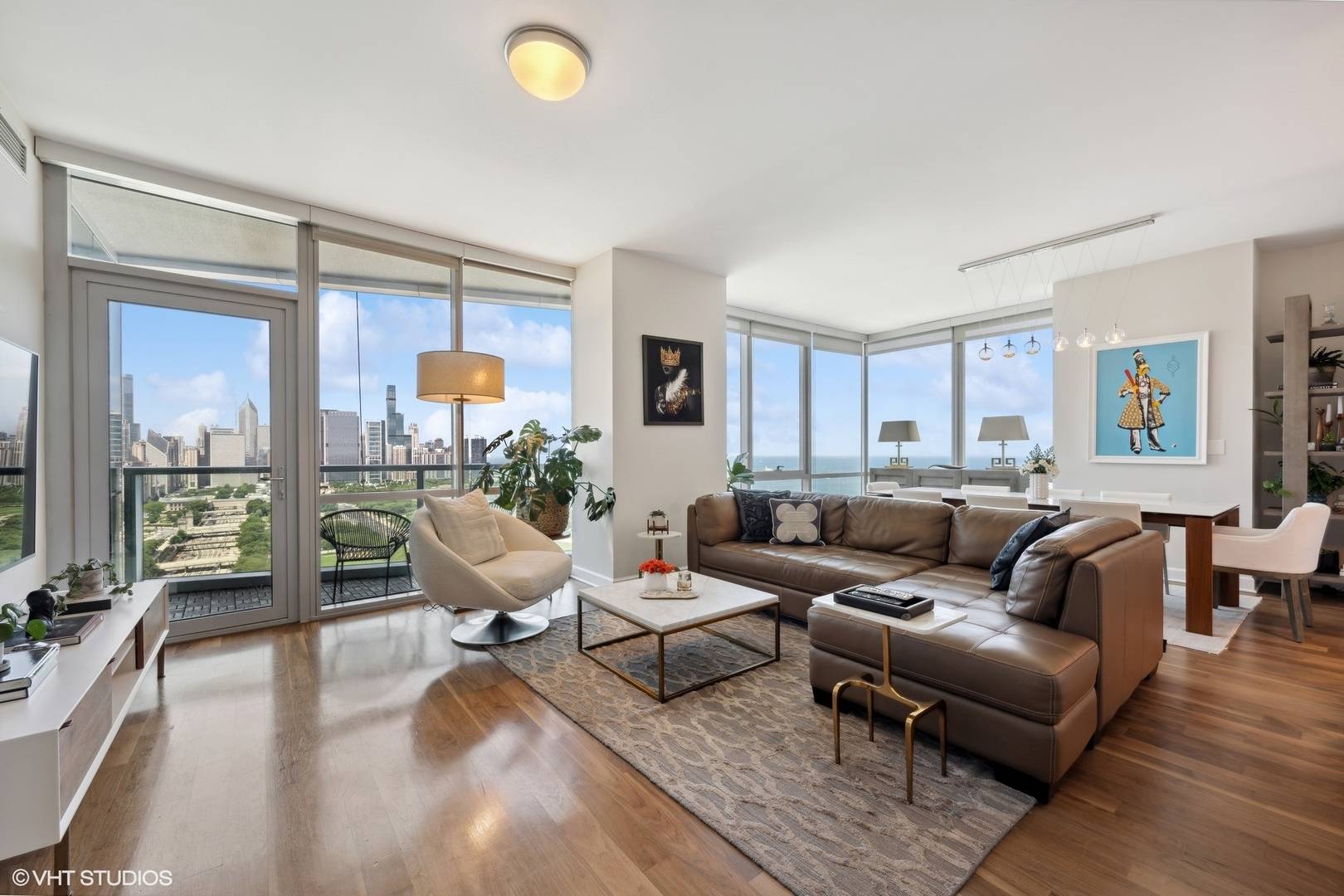 1201 S Prairie AVE #3303, Chicago, IL 60605