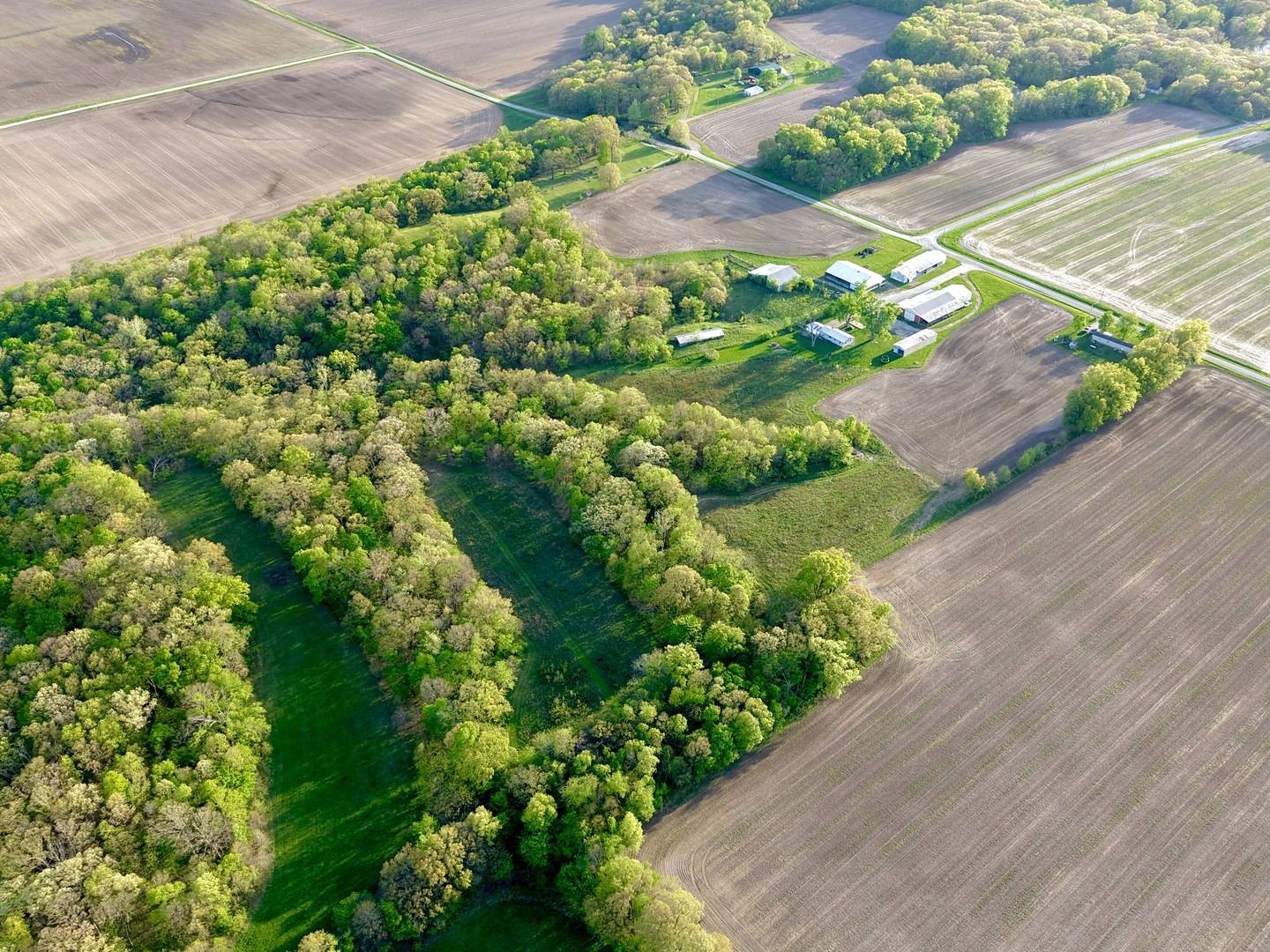 000 N 1900 ST, Cowden, IL 62863