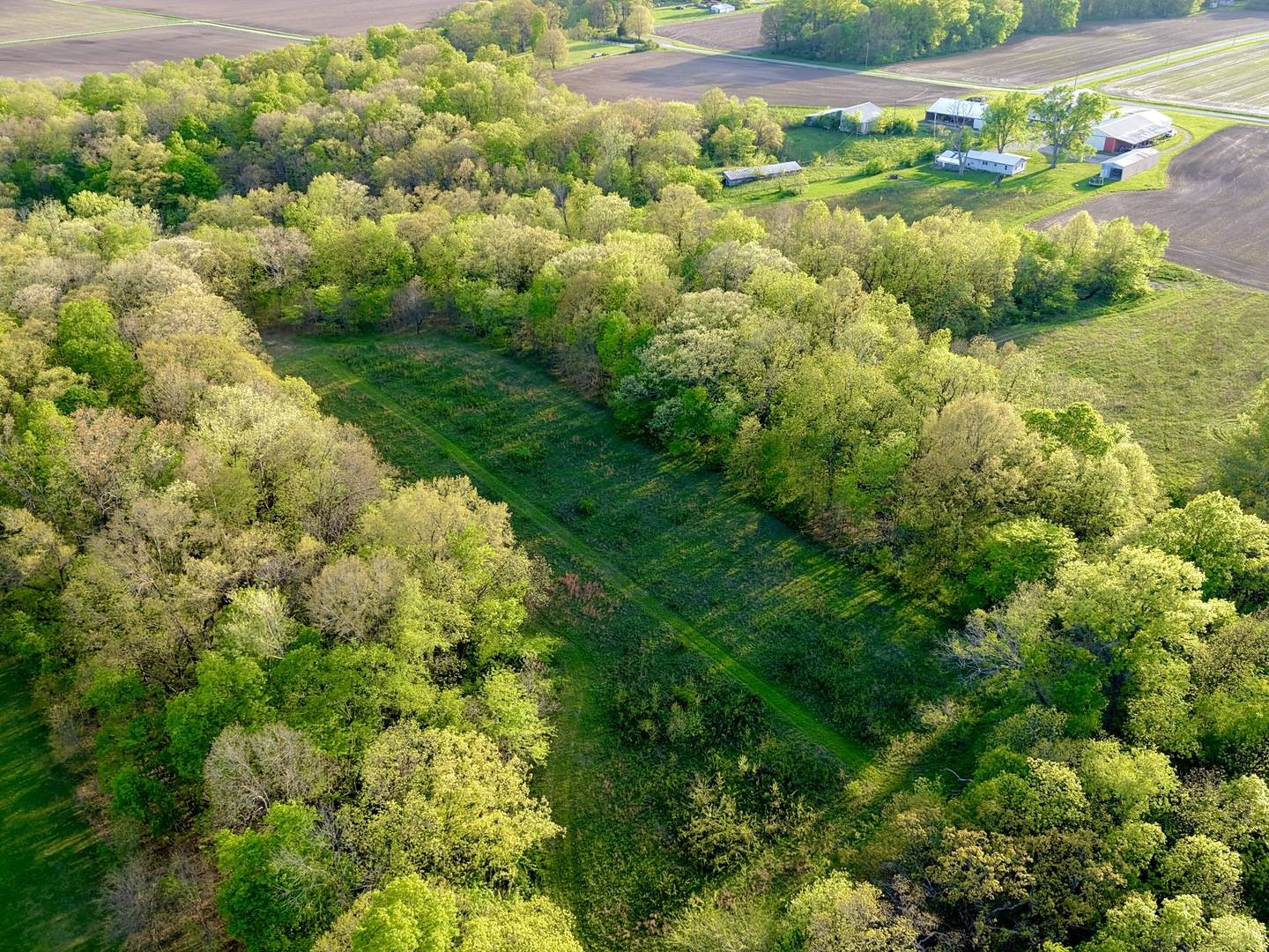 000 N 1900 ST, Cowden, IL 62863