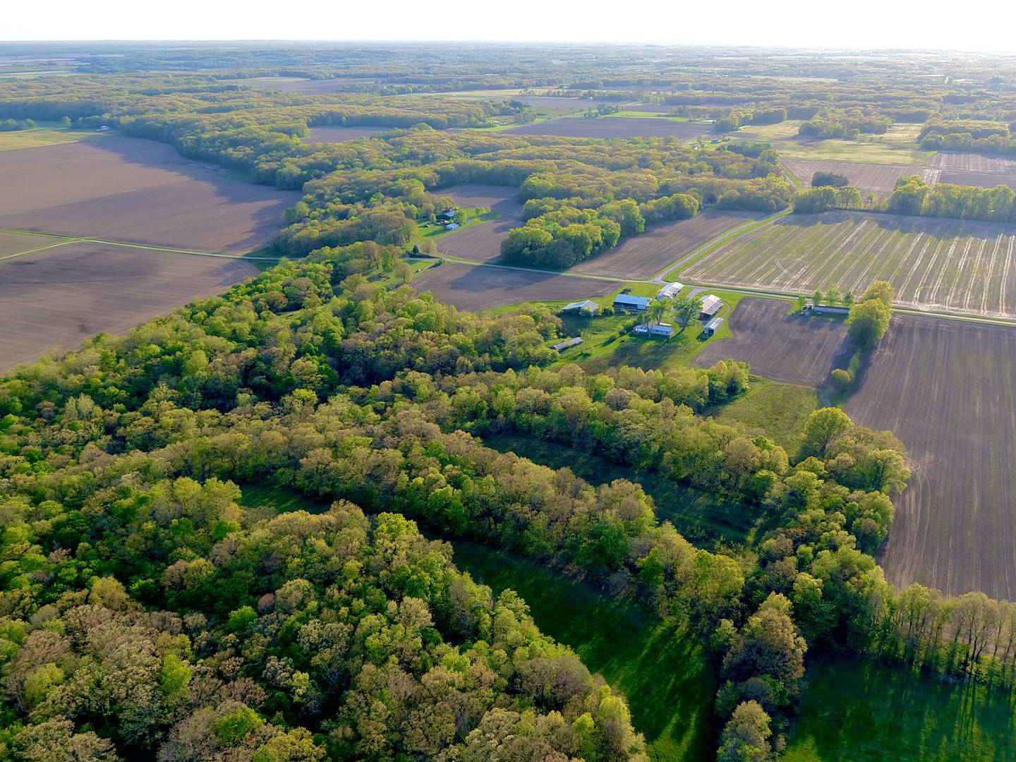 000 N 1900 ST, Cowden, IL 62863