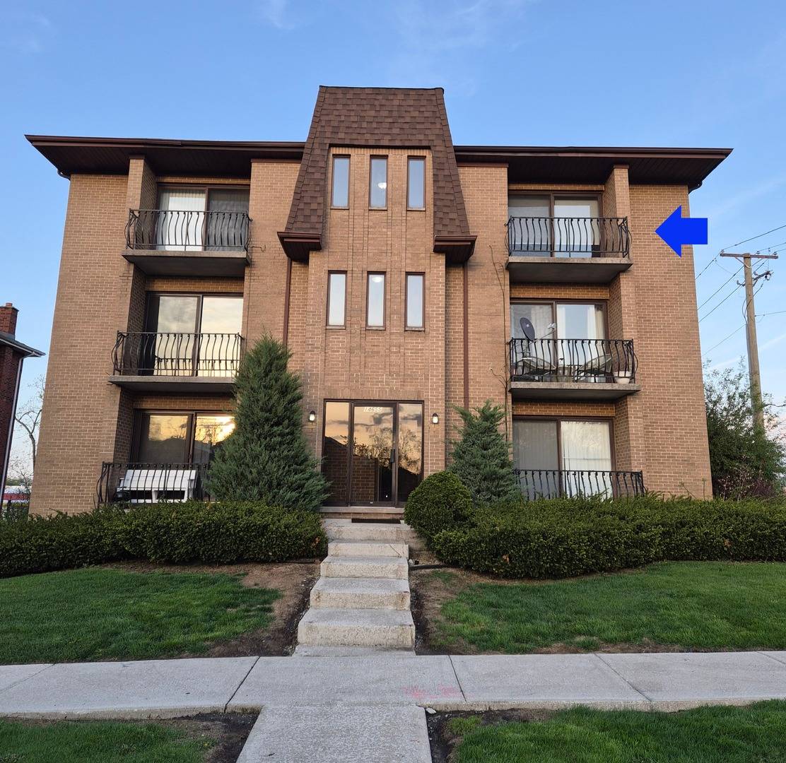 14655 Lamon AVE #3S, Midlothian, IL 60445