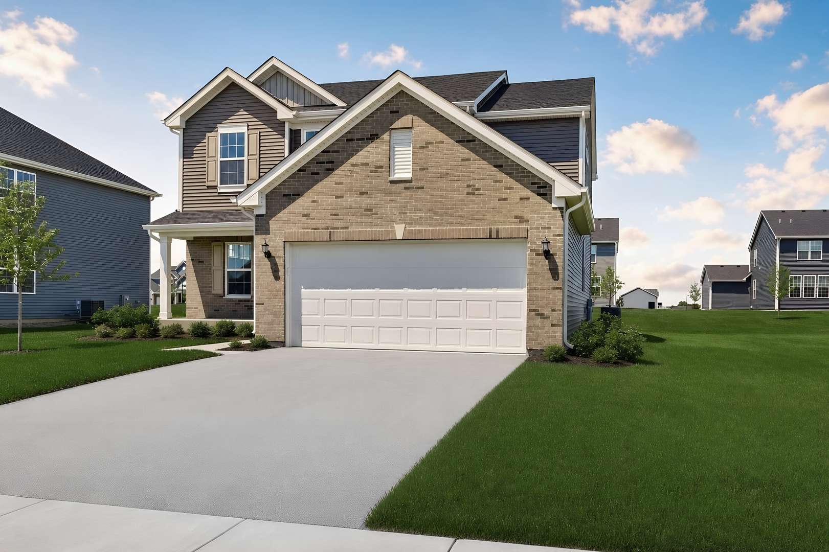603 Murdock PL, Oswego, IL 60543