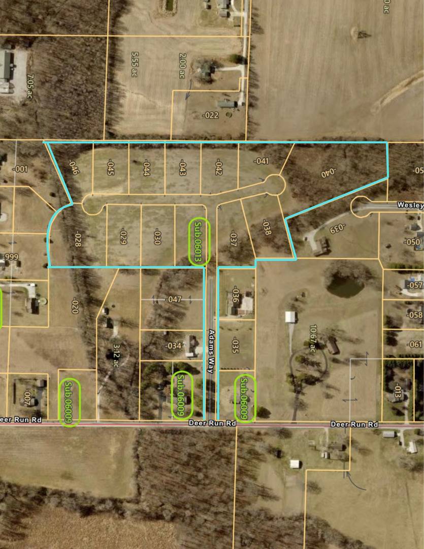 000 Adams WAY, Metropolis, IL 62960