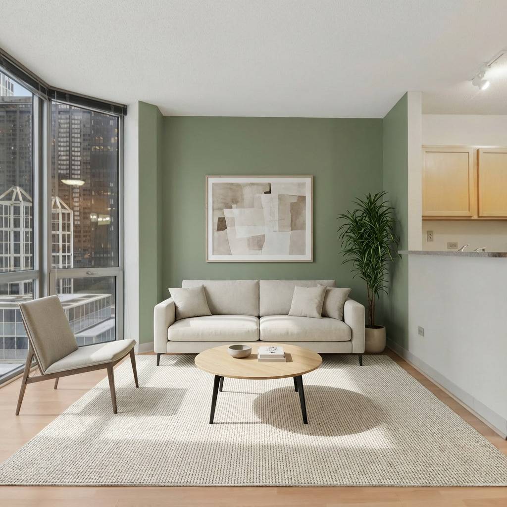 222 N Columbus DR #711, Chicago, IL 60601