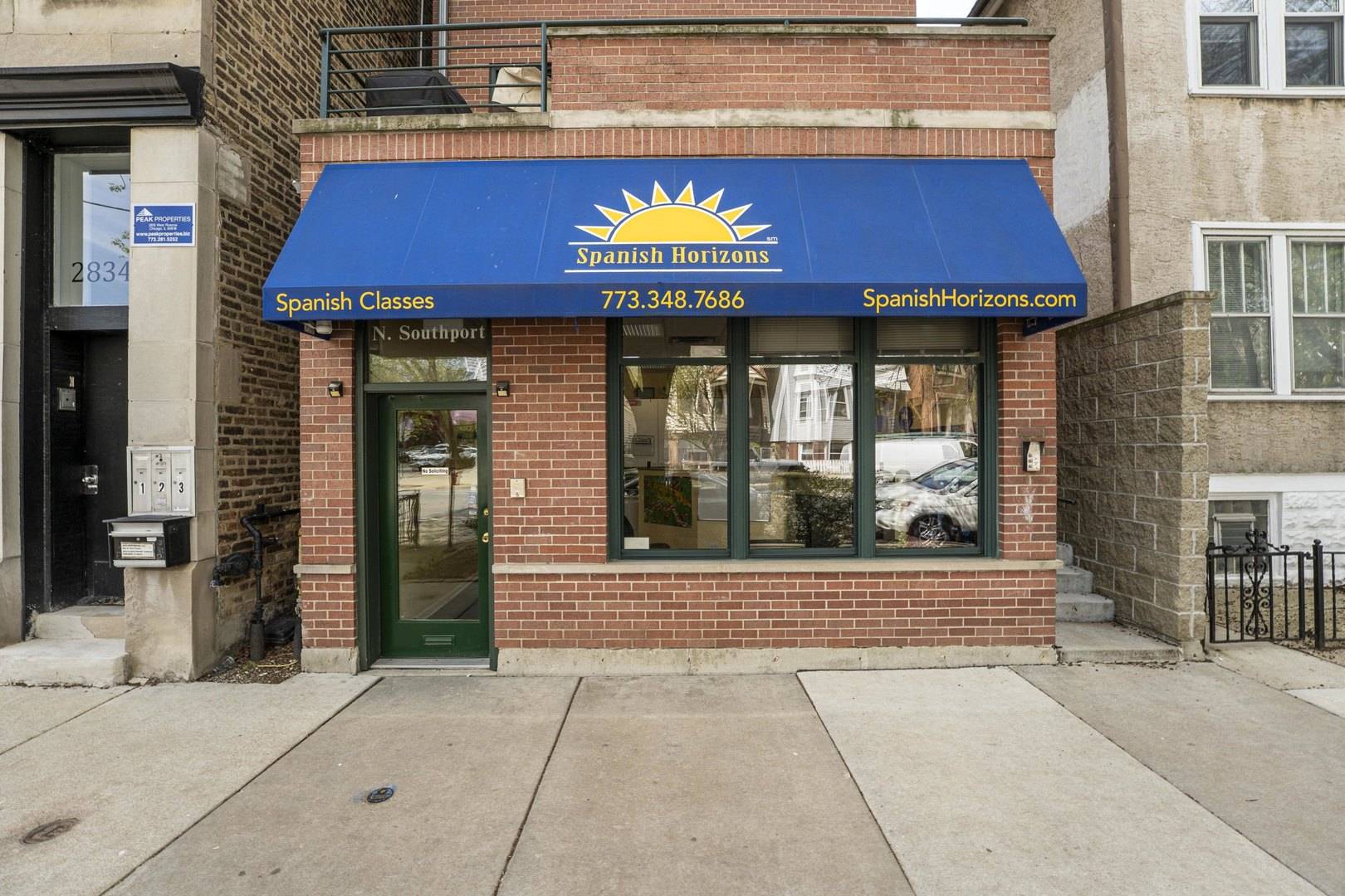 2836 N Southport AVE #G, Chicago, IL 60657