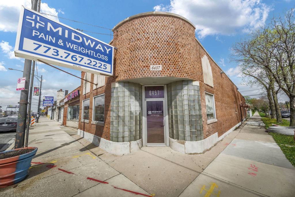 6457 S Pulaski RD #Back, Chicago, IL 60629