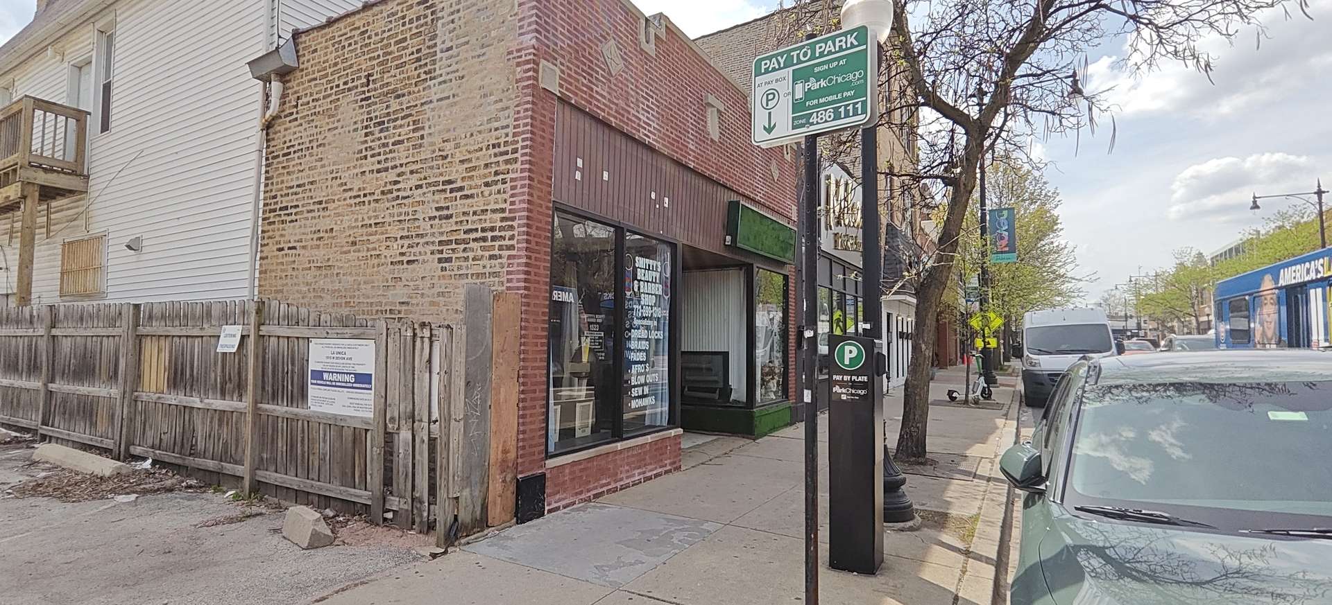 1523 W Devon AVE, Chicago, IL 60660