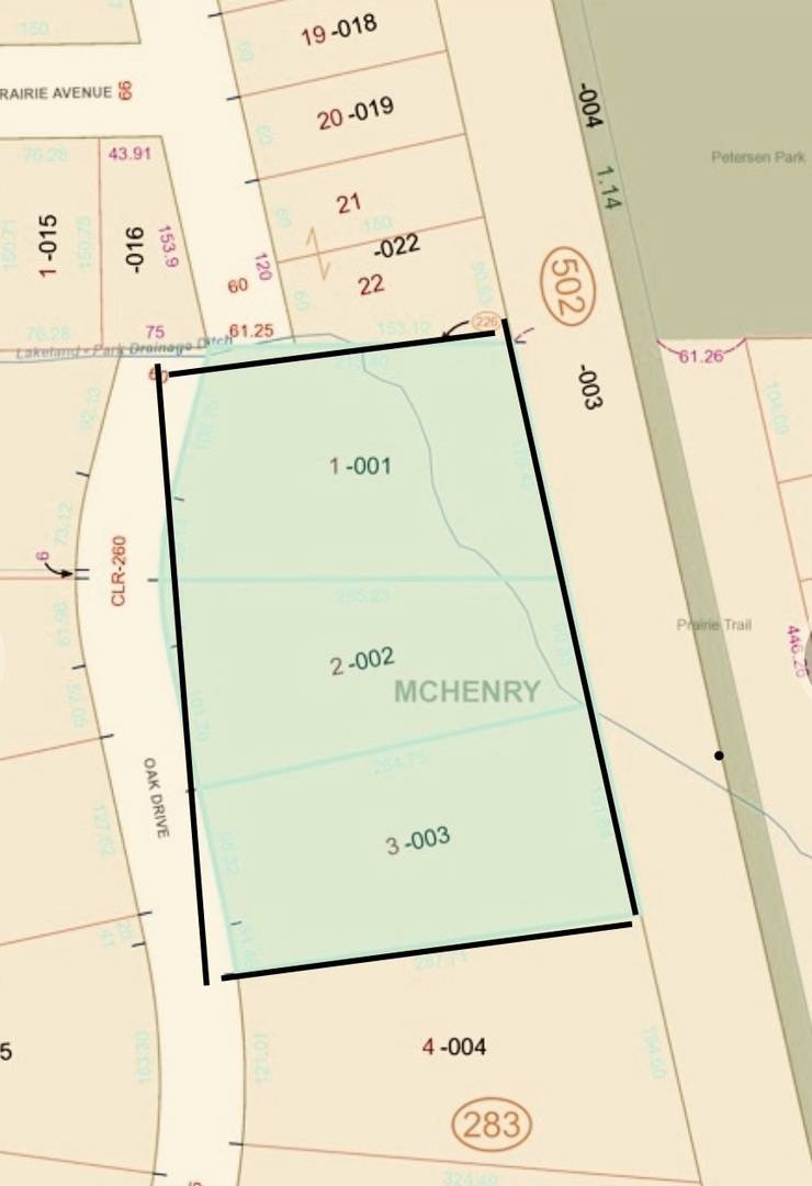 1716-1728-1740 Oak DR, Mchenry, IL 60050
